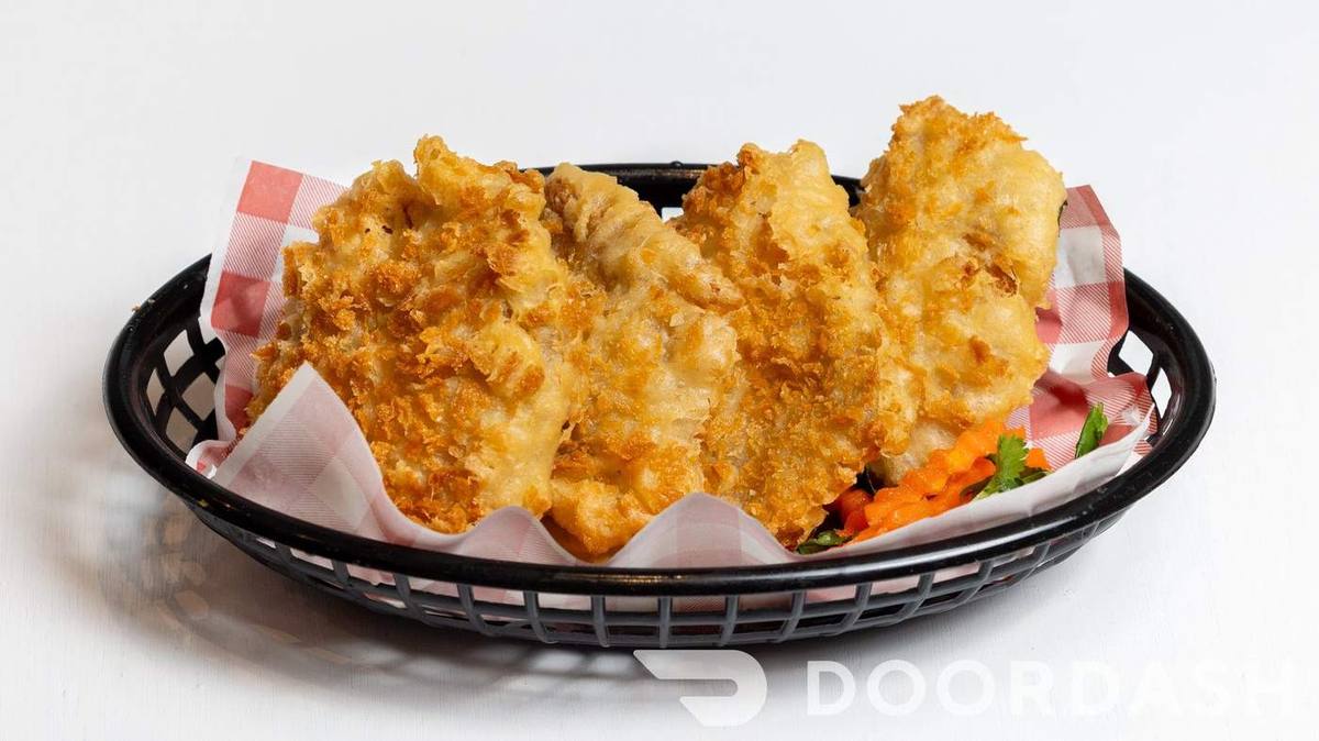 Vegan Fried Chicken VFC